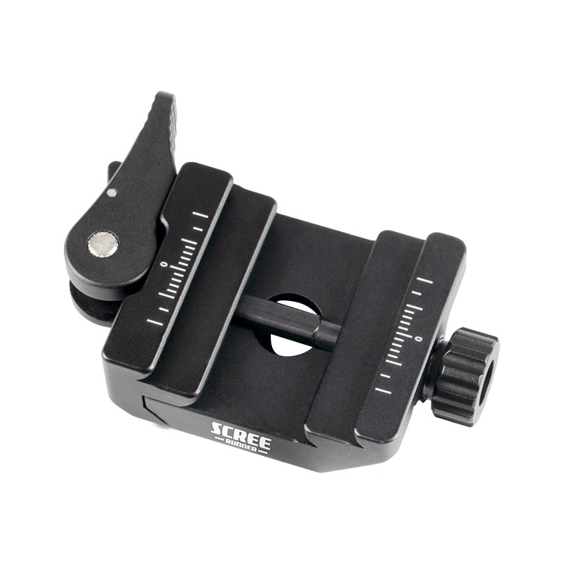 Scree Runner HO-IP02 Interchangeable Clamp
