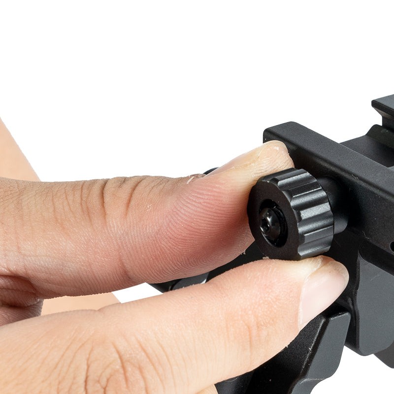 Scree Runner BPC01 Carbon Fibre Bipod
