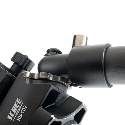 Scree Runner BPC02 Carbon Fibre Bipod