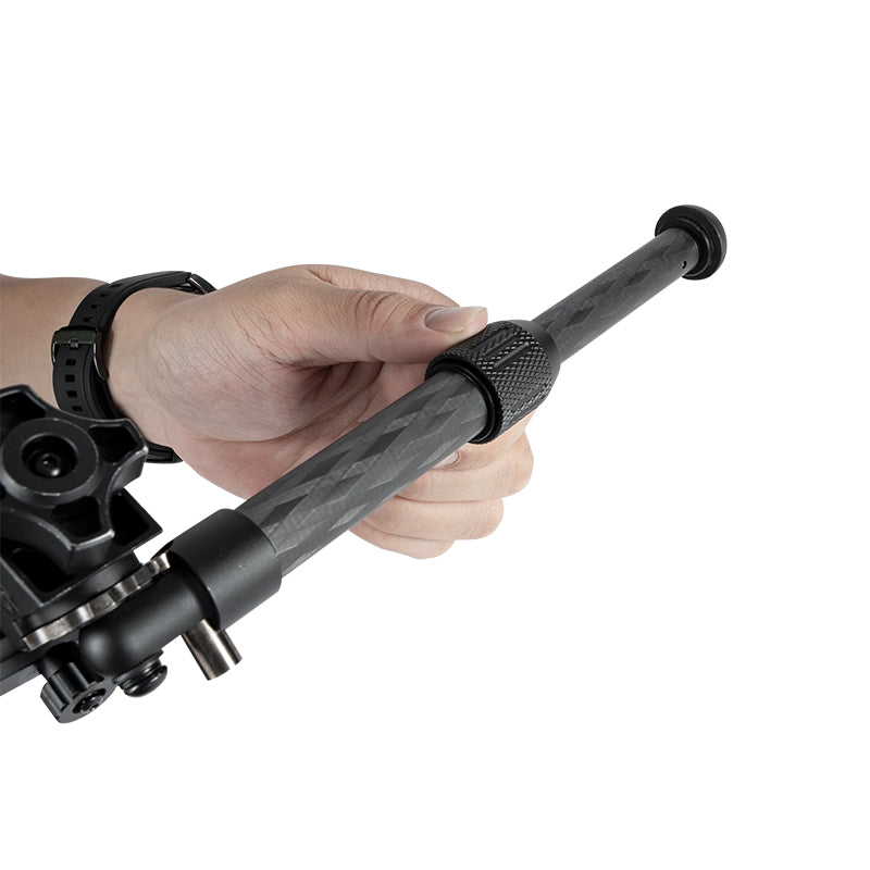 Scree Runner BPC02 Carbon Fibre Bipod