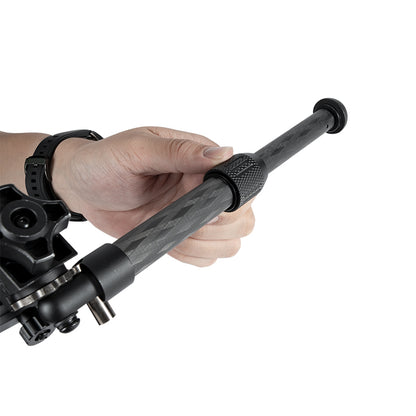 Scree Runner BPC02 Carbon Fibre Bipod