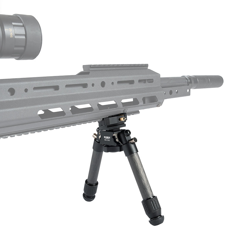 Scree Runner BPC02 Carbon Fibre Bipod