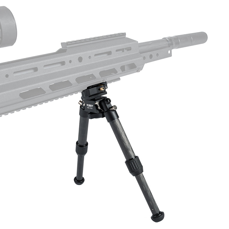 Scree Runner BPC02 Carbon Fibre Bipod