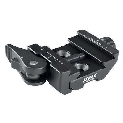 Scree Runner HO-IP01 Interchangeable Clamp