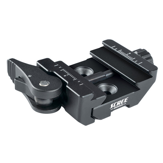 Scree Runner HO-IP01 Interchangeable Clamp