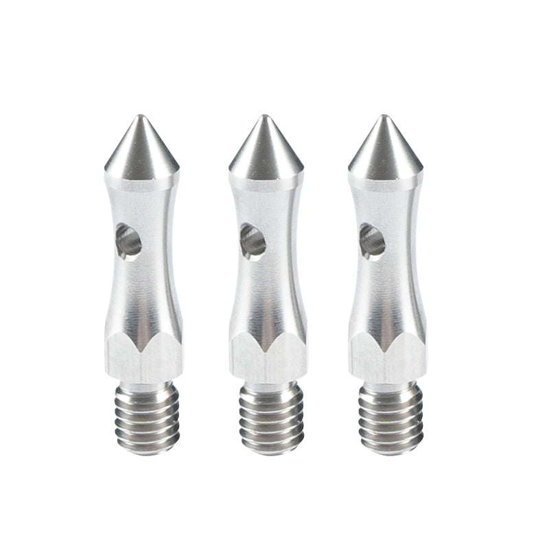 Scree Runner HO-SSS Stainless Steel Spikes For Stabilizing Tripod