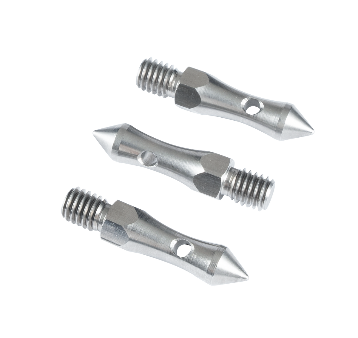 Scree Runner HO-SSS Stainless Steel Spikes For Stabilizing Tripod
