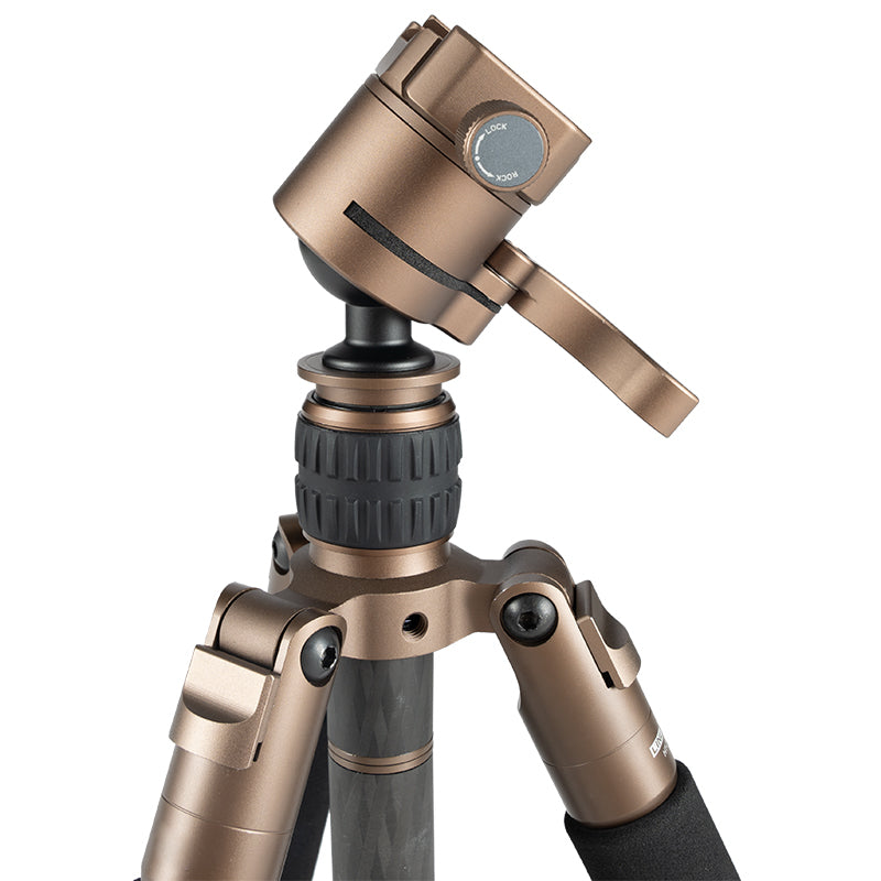 Scree Runner TPC25 Carbon Fibre Tripod