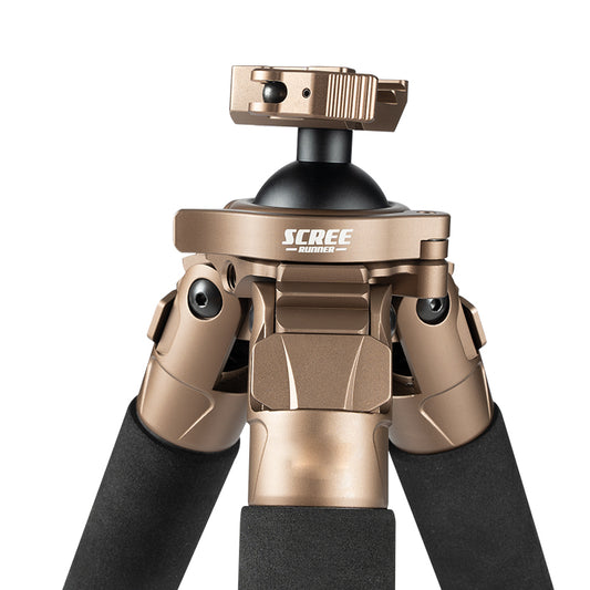 Scree Runner TPC40 Carbon Fibre Tripod